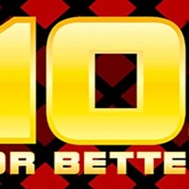 10s or Better logo by 1x2gaming Gransino Casino