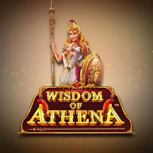 Official Slots logo: Wisdom of Athena by Pragmatic Play at Gransino Casino