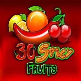 30 Spicy Fruits – slot by Amusnet Interactive, featured at gransinoocasino.com