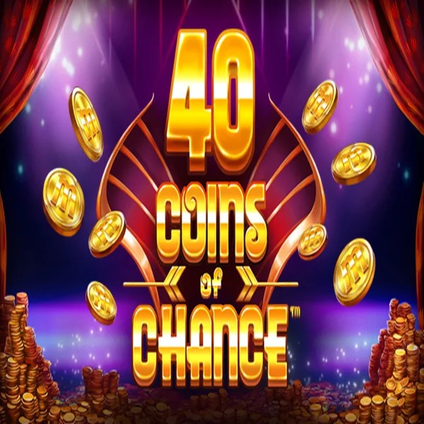 Try 40 Coins of Chance slot by SYNOT Games on gransinoocasino.com – logo image