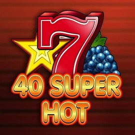 40 Super Hot – slot by Amusnet Interactive, featured at gransinoocasino.com
