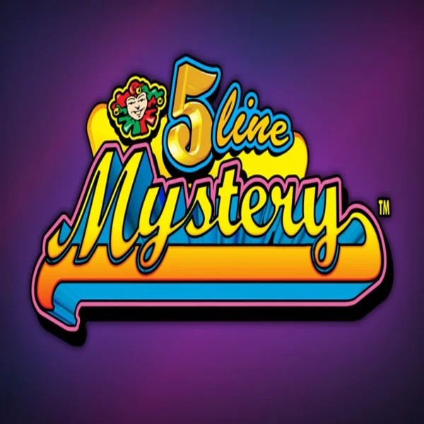 Slots logo of 5 Line Mystery from Eurocoin Interactive at Gransino Casino