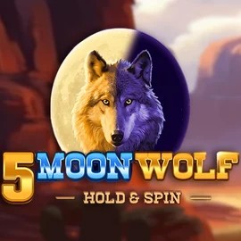 Enjoy 5 Moon Wolf by Apparat Gaming – logo hosted on gransinoocasino.com