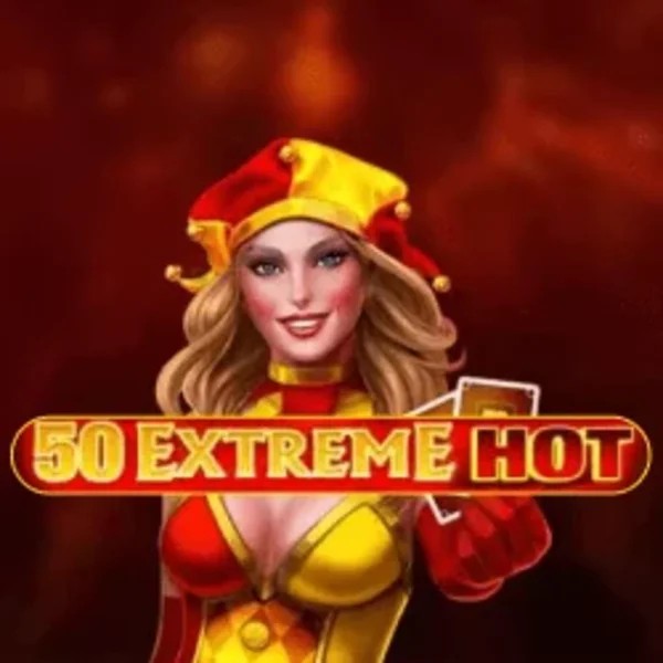 50 Extreme Hot logo by Eurocoin Interactive at Gransino Casino