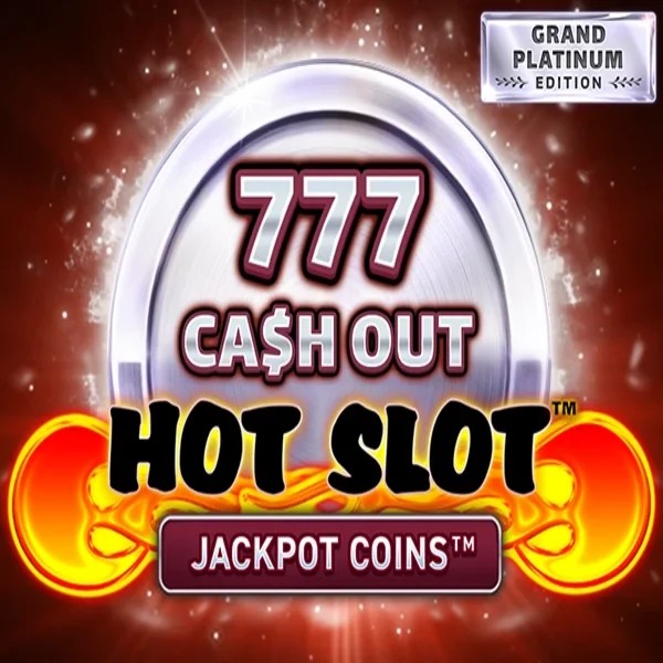 Play the 777 Cash Out Grand Platinum Edition slot by Wazdan on Gransino Casino