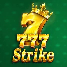 777 Strike game by Red Tiger Gaming – logo hosted on Gransino Casino