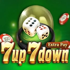 Casino Games logo of 7up 7 down from TaDa Gaming at Gransino Casino