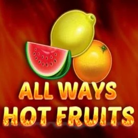 Enjoy All Ways Hot Fruits by Amatic Industries – logo hosted on gransinoocasino.com