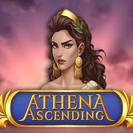Athena Ascending online game logo by Play'n GO on gransinoocasino.com