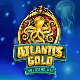 Atlantis Gold slot logo by SYNOT Games at Gransino Casino