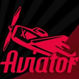 Aviator slot logo by Spribe at Gransino Casino
