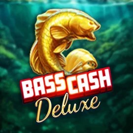 Bass Cash Deluxe by Alchemy Gaming, showcased at gransinoocasino.com – game logo