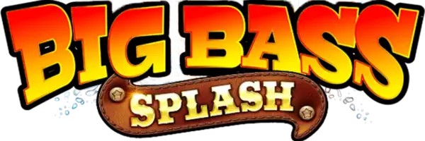 Big Bass Splash online game logo by Pragmatic Play on gransinoocasino.com