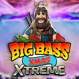 Big Bass Xmas Extreme slot visual from Pragmatic Play available on gransinoocasino.com
