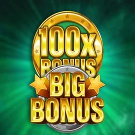 Big Bonus online game logo by Inspired Gaming on gransinoocasino.com