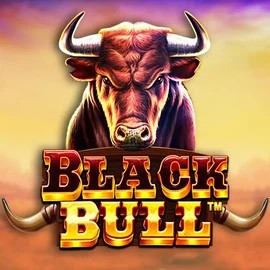Black Bull slot logo by Pragmatic Play at Gransino Casino