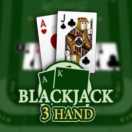 Try Blackjack 3H (Habanero) slot by Habanero on gransinoocasino.com – logo image