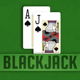 Blackjack (Relax Gaming) logo – Table Games by Relax Gaming at Gransino Casino