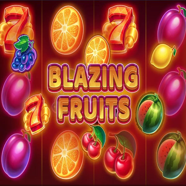 Blazing Fruits online slot from Inbet Games – play at gransinoocasino.com