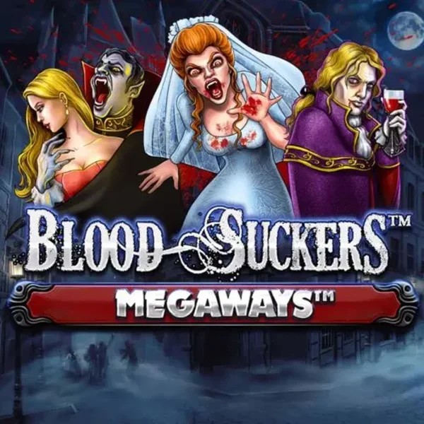 Play Blood Suckers Megaways slot by Red Tiger Gaming on gransinoocasino.com