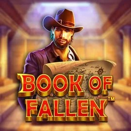 Play the Book Of Fallen slot by Pragmatic Play on Gransino Casino