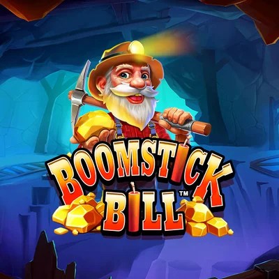 Boomstick Bill game by High Limit Studio – logo hosted on Gransino Casino