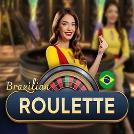 Live Casino logo of Brazilian Roulette (Pragmatic Play) from Pragmatic Play at Gransino Casino