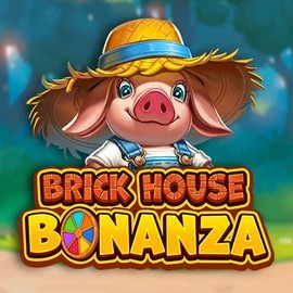 Brick House Bonanza game by Pragmatic Play – logo hosted on Gransino Casino