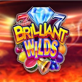 Brilliant Wilds slot icon by iSoftBet, available at Gransino Casino