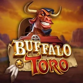 Buffalo Toro logo by ELK Studios Gransino Casino