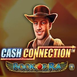 Cash Connection Book Of Ra online slot from Novomatic – play at gransinoocasino.com