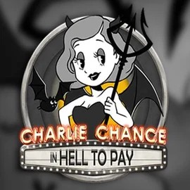 Try Charlie Chance in Hell to Pay slot by Play'n GO on gransinoocasino.com – logo image