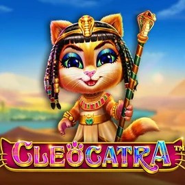 Cleocatra logo by Pragmatic Play Gransino Casino