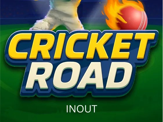 Casino Games logo of Cricket Road from InOut at Gransino Casino