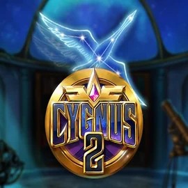 Official Slots logo: Cygnus 2 by ELK Studios at Gransino Casino
