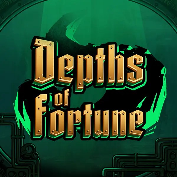 Try Depths of Fortune slot by AvatarUX Studios on gransinoocasino.com – logo image