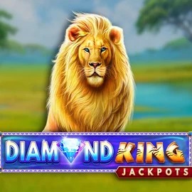 Play Diamond King Jackpots slot by SpinPlay Games on gransinoocasino.com