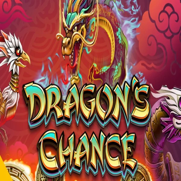 Dragons Chance logo by BF Games at Gransino Casino