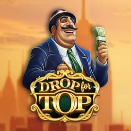 Drop For Top game by Rarestone Gaming – logo hosted on Gransino Casino