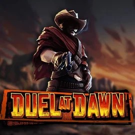 Duel At Dawn logo by Hacksaw Gaming Gransino Casino