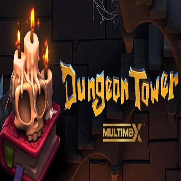 Dungeon Tower logo by Peter & Sons Gransino Casino