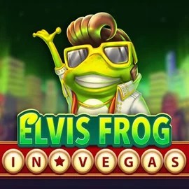 Elvis Frog In Vegas casino game by BGAMING – featured logo at Gransino Casino