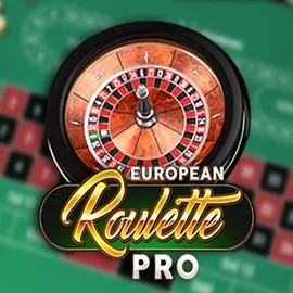 European Roulette Pro logo by Play'n GO at Gransino Casino