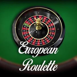 Table Games logo of European Roulette (Red Tiger) from Red Tiger Gaming at Gransino Casino