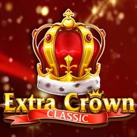 Extra Crown Classic by Amusnet Interactive, showcased at gransinoocasino.com – game logo