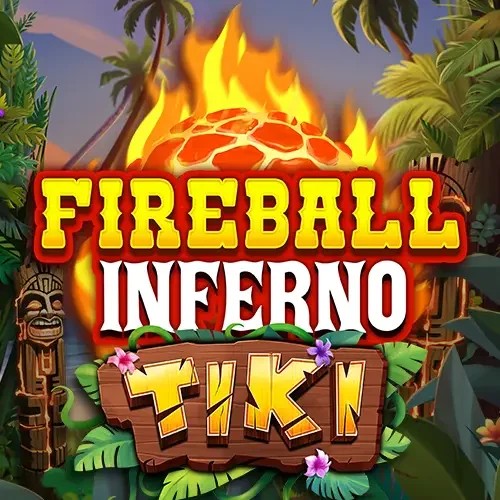 Play Fireball Inferno Tiki slot by NetEnt on gransinoocasino.com