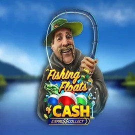 Fishing Floats of Cash casino game by Gold Coin Studio – featured logo at Gransino Casino