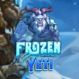 Frozen Yeti casino game by BF Games – featured logo at Gransino Casino