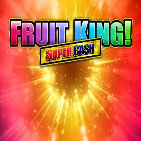 Fruit King Super Cash online slot from Greentube – play at gransinoocasino.com