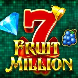 Fruit Million casino game by BGAMING – featured logo at Gransino Casino